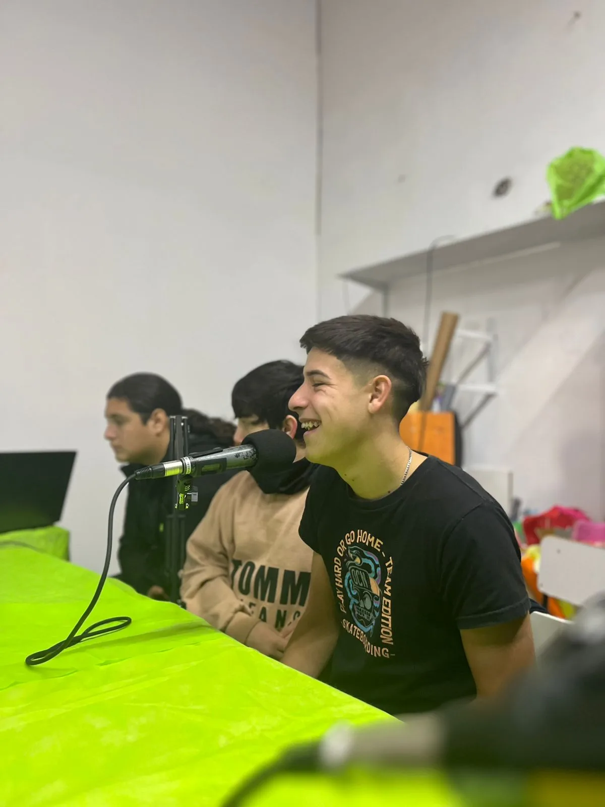 Abriendo Caminos en VIVO Turno mañana Escuela Especial N°501