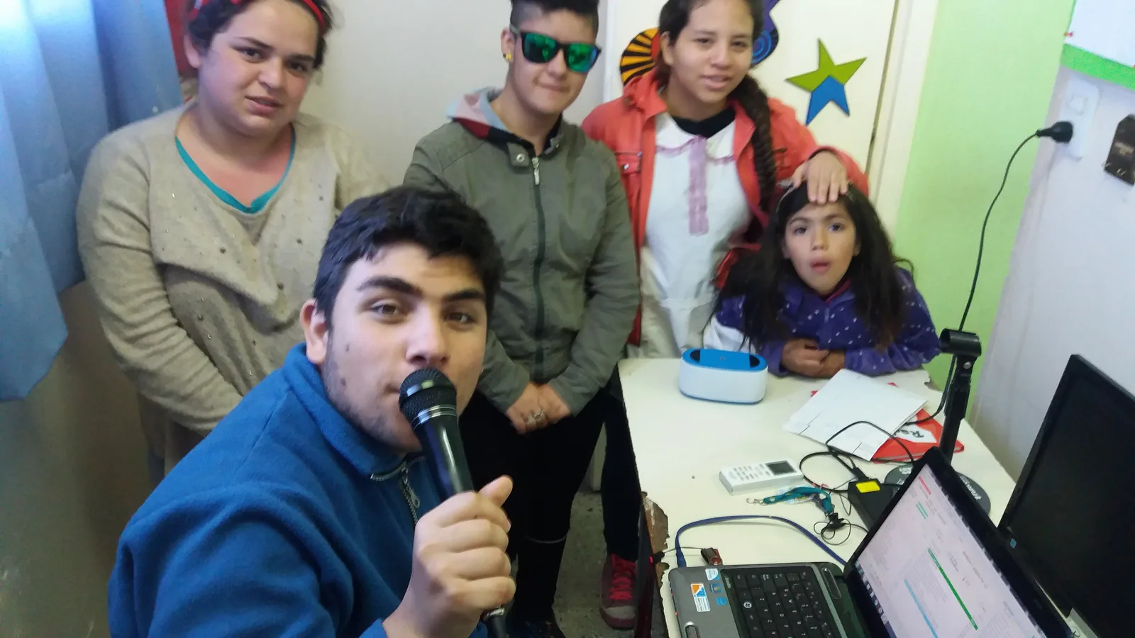 Taller Municipal de Radio (2017)