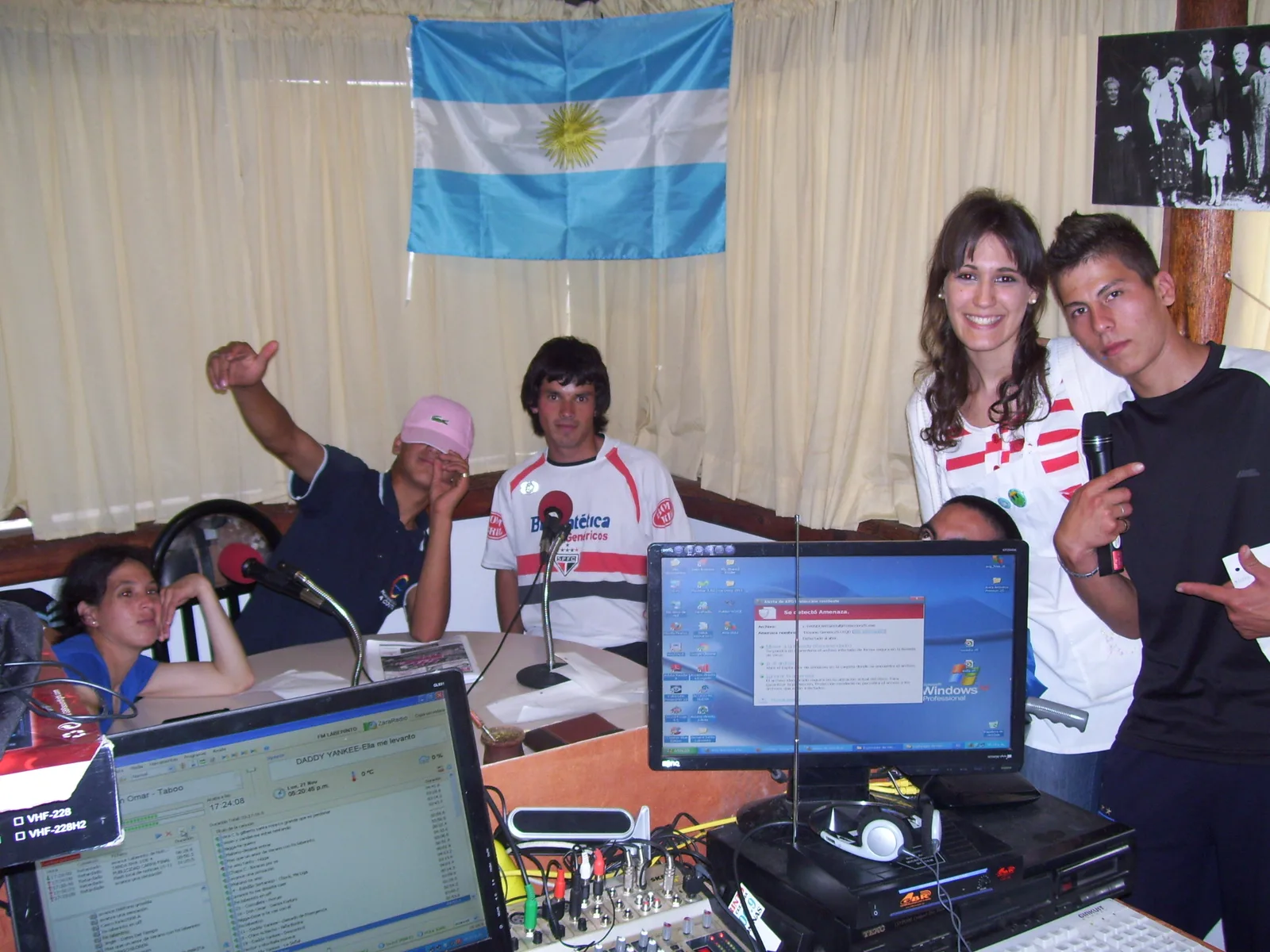Abriendo Caminos en 2012