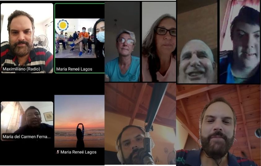 Radio durante pandemia 2020