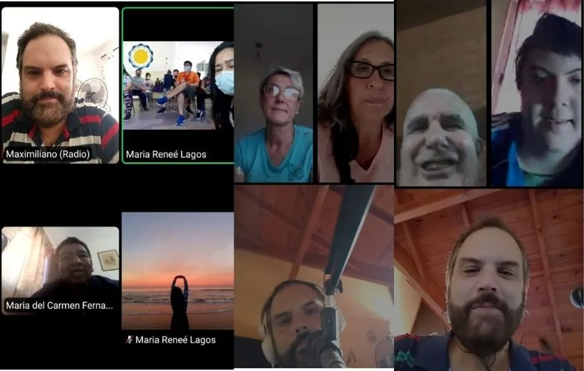 Radio durante pandemia 2020