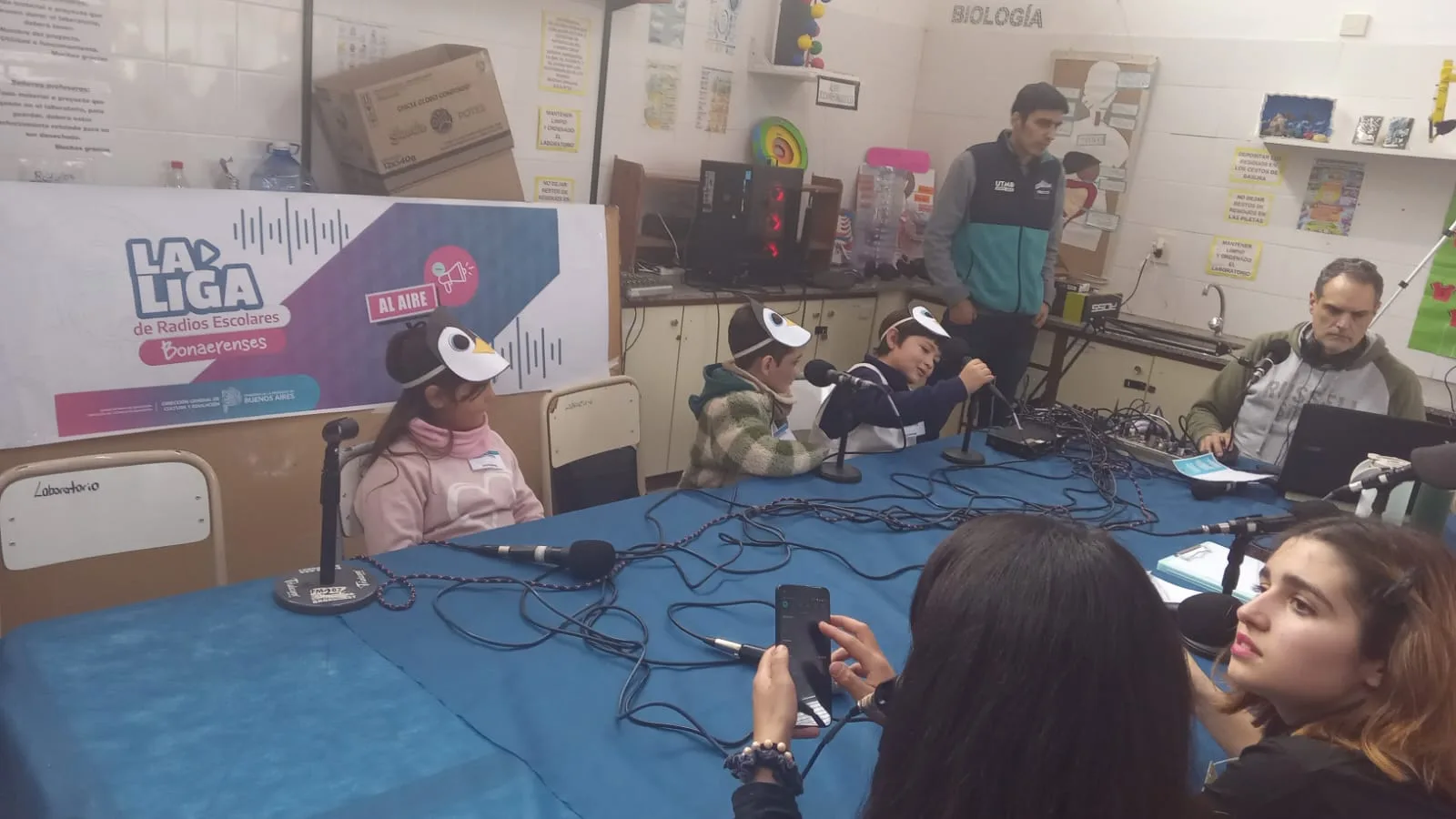 Transmisión en vivo desde La Feria Distrital 2026